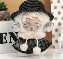 SKULLPANDA洋服 スカルパンダ着ぬい服 ラブブ着せ替え服