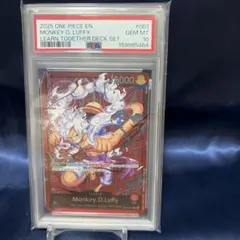 PSA9 ナミ Learn Together Deck Set 英語 海外限定 - メルカリ