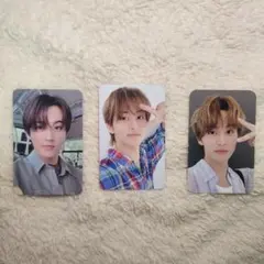 NCT127 WALK トレカ マーク