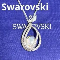 スワロフスキー　ネックレス　Megan ペンダント ムーンライト　正規品　新品