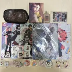 にじさんじ ホロライブ グッズ