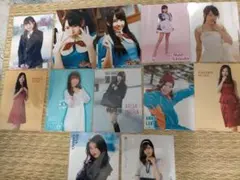 NMB48 OG 生写真セット