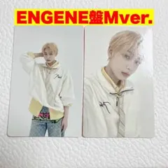 ENHYPEN ソヌ　ENHYPEN M ver MANIFESTO トレカ