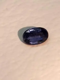 天然石 カイヤナイト ルース 裸石　0.52ct