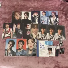 JO1 河野純喜トレカ