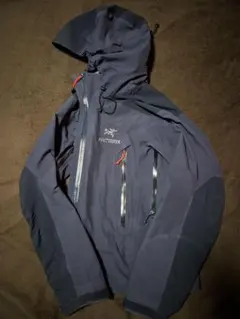 【廃盤】ARC'TERYX Beta AR Navy -BIRD AID付-のサムネイル