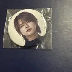 INI 松田迅　缶バッジ　カプセルトイ　XQUARE