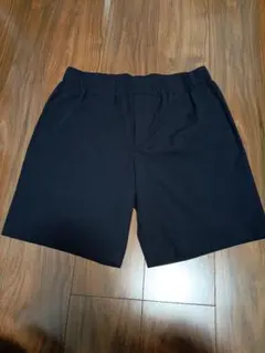 【H＆M】ネイビー・ハーフパンツのサムネイル