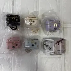 JILLbyJILLSTUART ミニブローチバニティキーホルダー2 ④