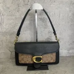 COACH Tabby 26 タビー ブラウン レザー バッグ 25年秋購入 | Mercari
