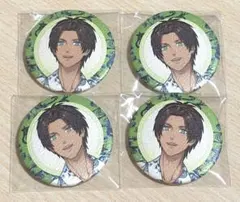 うたプリ グラショ GRAND SHOP 缶バッジ 浴衣 愛島セシル ② - メルカリ