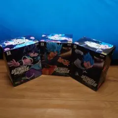 ドラゴンボール スーパー ブロリー  ULTIMATE SOLDIERS