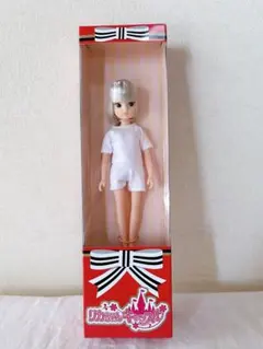 復刻版 初代リカちゃん ピチピチリカちゃん CLUB67 おたのしみドール