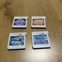 ポケモンサン&ムーン、アルファサファイア、X