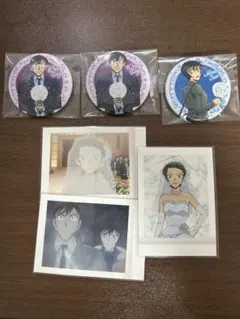 名探偵コナン　佐藤刑事　高木刑事