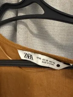 ZARAワンピース