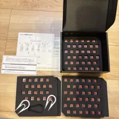 Logicool G 交換用キースイッチ GX RED LINERのサムネイル