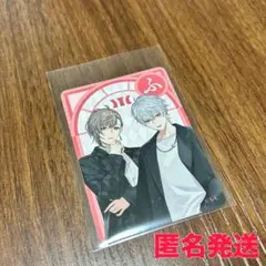 結*花様 ChroNoiR かるた風　ポストカード　ららぽーと福岡