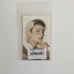 M!LK 佐野勇斗 爆裂愛してる ラッキードロー トレカ