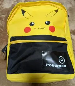 ピカチュウ♥リュック　新品✨️タグ付き ポケモン