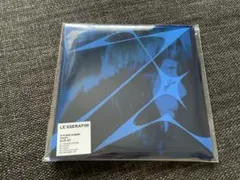 ルセラフィム Le Sserafim コンパクト盤 カズハ 新品未使用