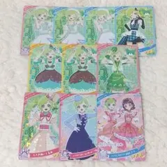 アイプリ カード とき宣 コラボ アイリ ひみつのアイプリ