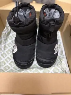 THE NORTH FACE　子供用スノーブーツ18cm 　ヌプシ