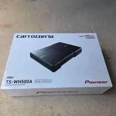 希少 カロッツェリア TS-CH700A サブウーファー 動作品 - メルカリ