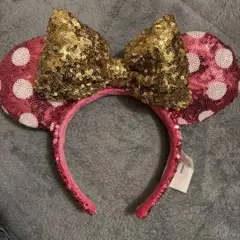 アナハイムディズニーランド カチューシャ