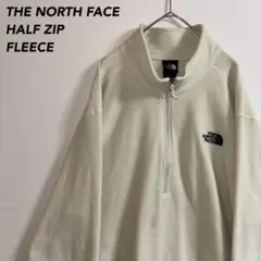 ノースフェイス フリース スウェット