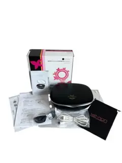 美品・ほぼ未使用】ケノン 脱毛器 v8.7 （マットブラック）※付属品完備 