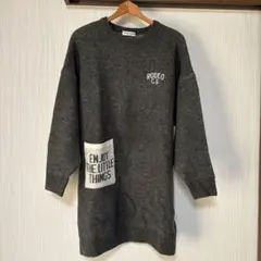 RODEO C.S. グレー ニット 長袖