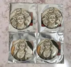 ❖終末のワルキューレ 釈迦 缶バッジ 4点セット - メルカリ