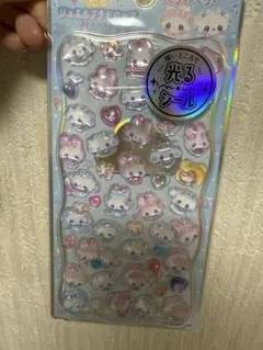 光るジュエルプチドロップ　まじかるベリーベリー