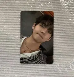 BTS ARIRANG Weverse shop 特典 V テヒョン