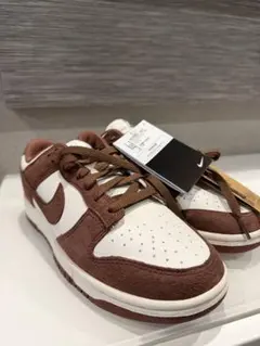 Nike スニーカー ブラウン/ホワイト