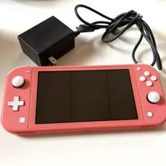 Nintendo Switch Lite ピンク 本体