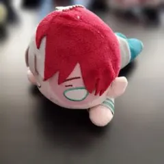 僕のヒーローアカデミア　寝そべりぬいぐるみ　轟焦凍