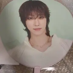 SEVENTEEN YAKUSOKU ディエイト ミンハオ うちわ