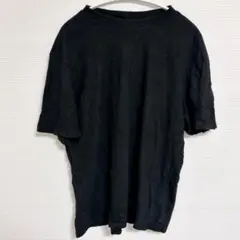 プライマーク 半袖Tシャツ クルーネック 無地 L 黒 綿100% デイリーのサムネイル