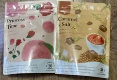 生活の木 おいしいハーブティー 2種セット