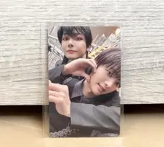 【新品未使用】&TEAM 月狼 ユニットトレカ EJ ニコラス コンイズ