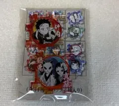 鬼滅の刃 アクリルパズルコレクション