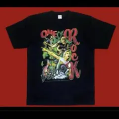 ONE OK ROCK DETOX 韓国 映画限定 Tシャツ 公式品 - メルカリ