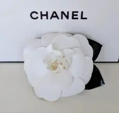 2026年最新】CHANEL カラー：ホワイト系 レディース ブローチ