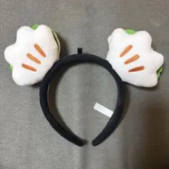 ハンバーガーデザインのカチューシャ