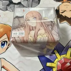 合皮製デッキケース　ロックマンX DiVE スウィート　シエル 合皮製デッキケース ロックマンX DiVE スウィート シエル - メルカリ