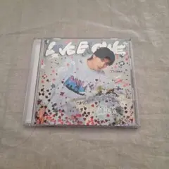 M!LK ミニアルバム LOVE ENG!NE 初回限定 山中柔太朗盤