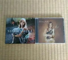 Sierra Hull　CD　２枚セット