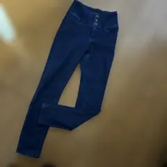 FUN デニム スキニーパンツスーパーストレッチMのサムネイル